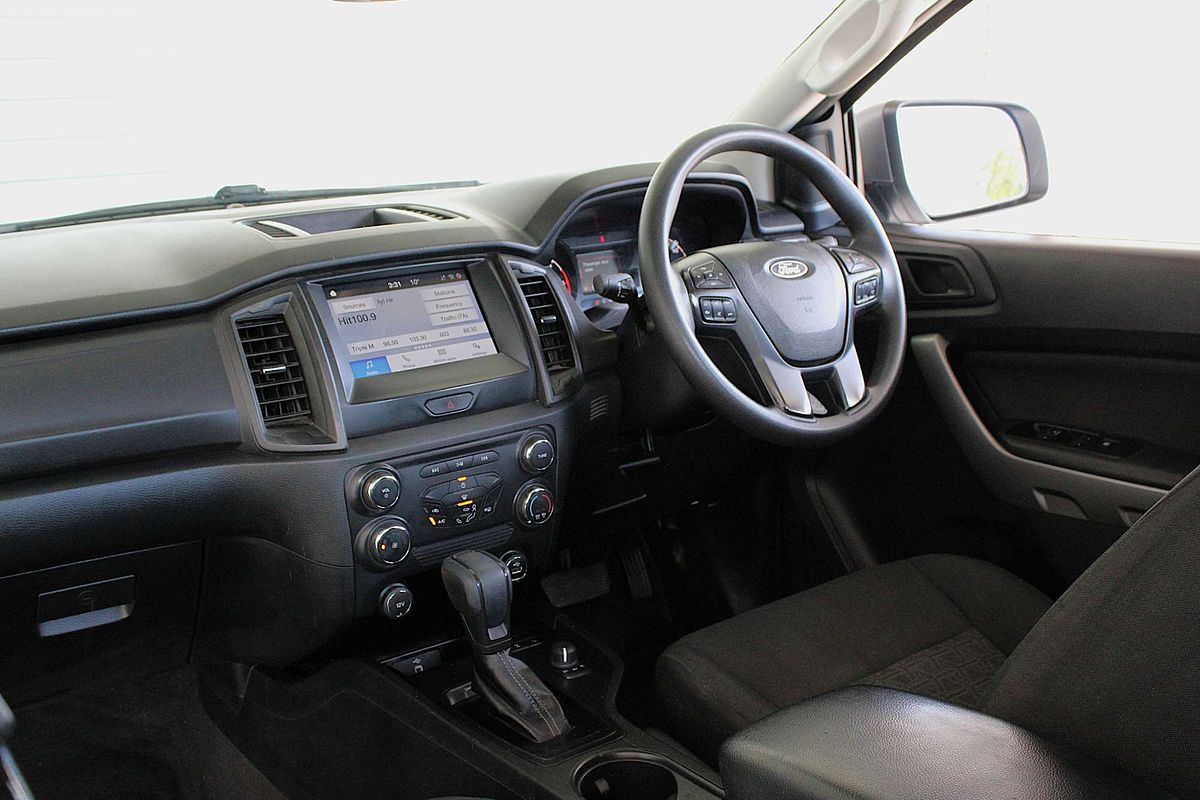 2021 Ford Ranger XLS PX MkIII 4X4 3.2L