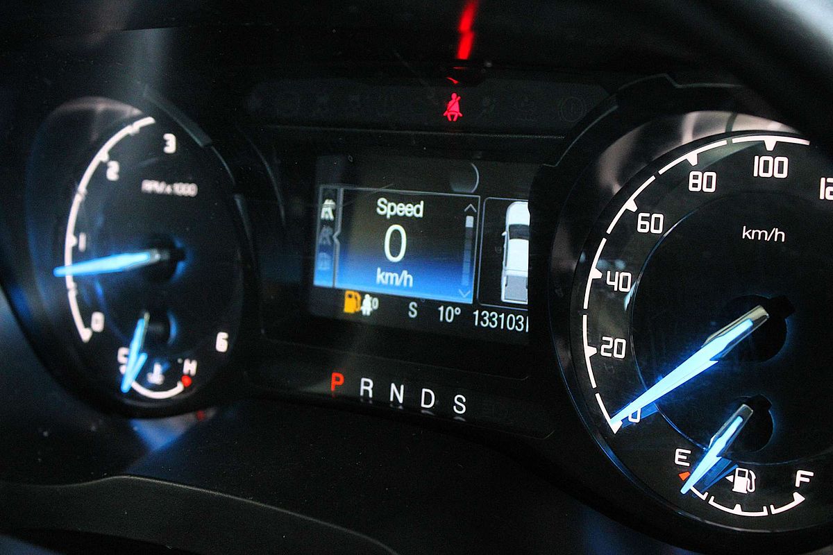 2021 Ford Ranger XLS PX MkIII 4X4 3.2L