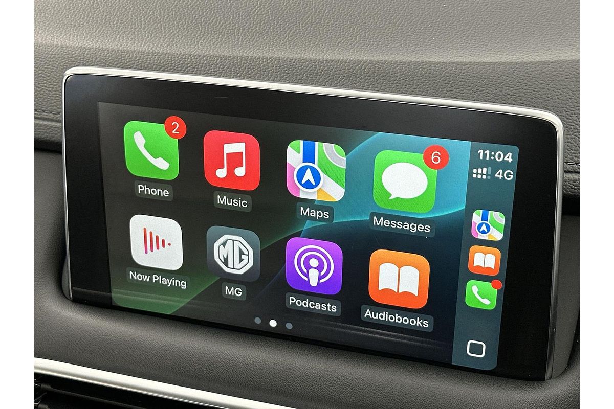 2022 MG HS Vibe SAS23