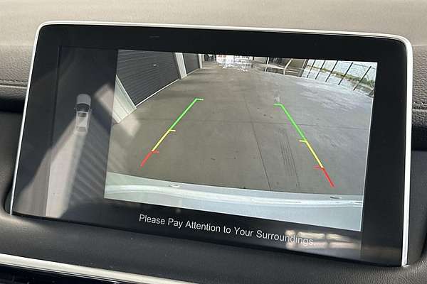 2022 MG HS Vibe SAS23