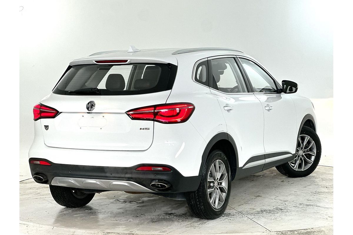 2022 MG HS Vibe SAS23