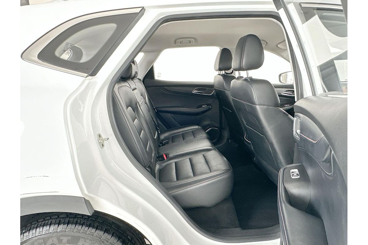 2022 MG HS Vibe SAS23