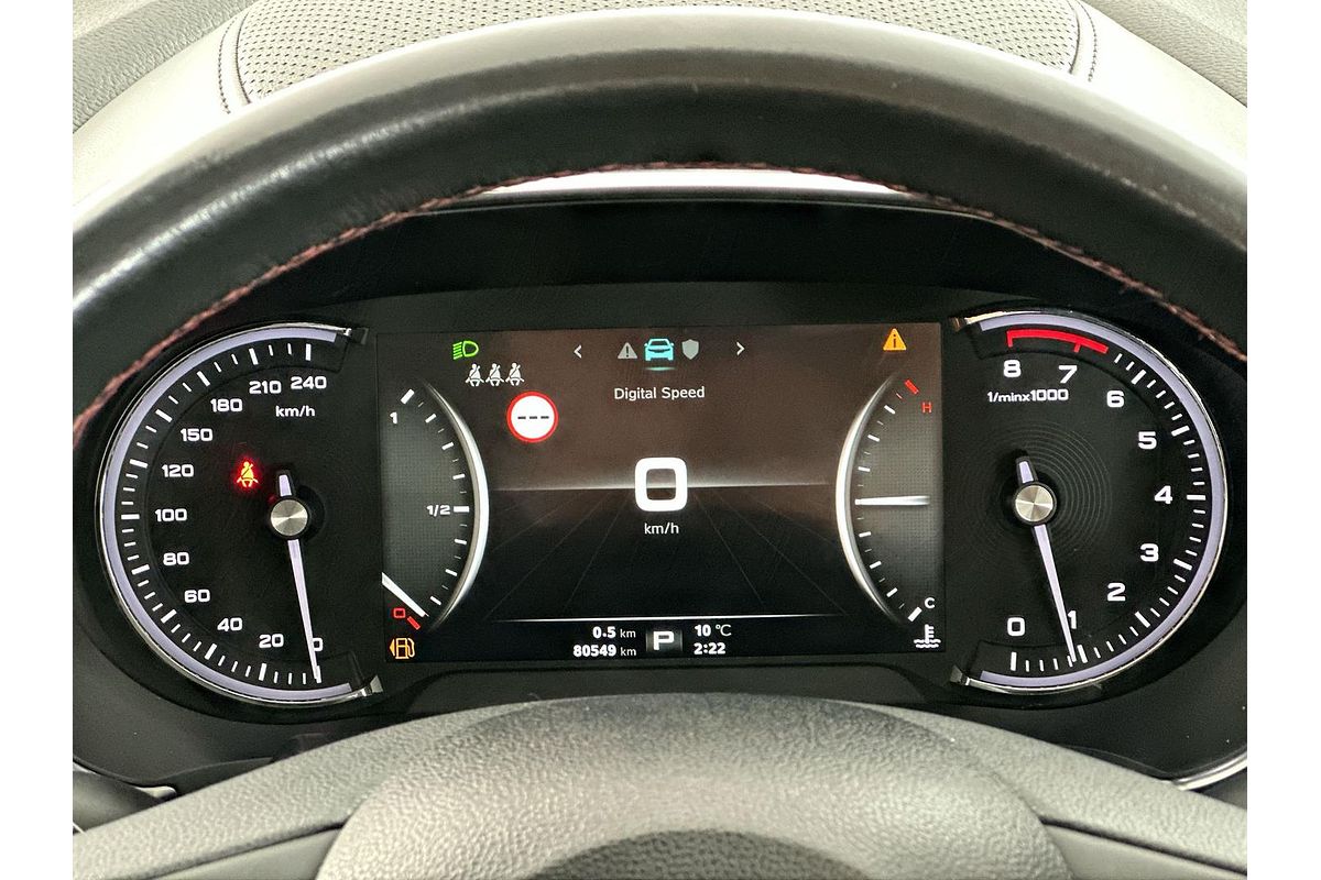 2022 MG HS Vibe SAS23