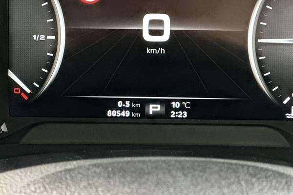 2022 MG HS Vibe SAS23