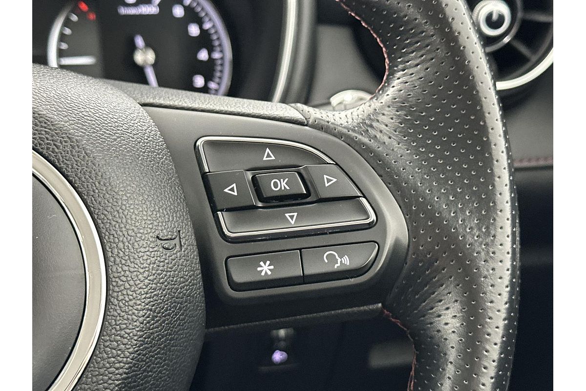 2022 MG HS Vibe SAS23