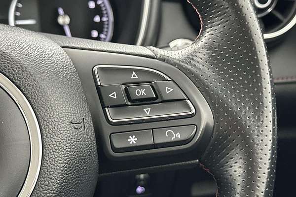 2022 MG HS Vibe SAS23