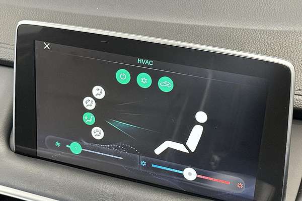 2022 MG HS Vibe SAS23