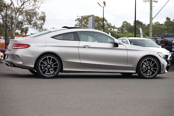 2019 Mercedes-Benz C-Class C200 C205