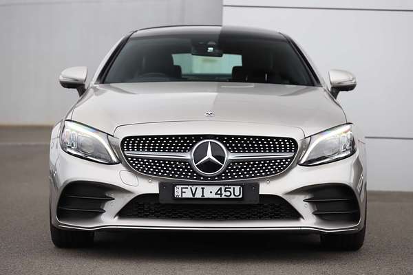 2019 Mercedes-Benz C-Class C200 C205