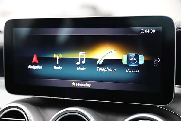 2019 Mercedes-Benz C-Class C200 C205