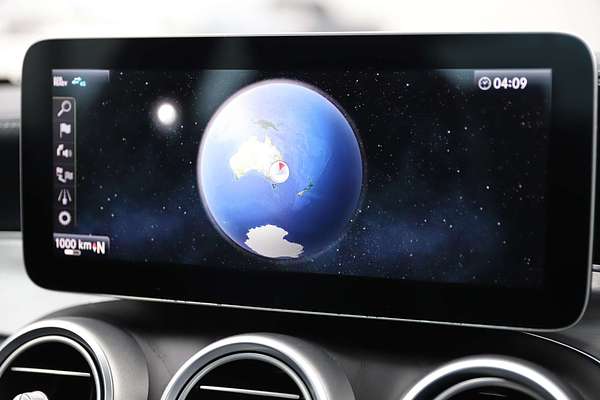 2019 Mercedes-Benz C-Class C200 C205