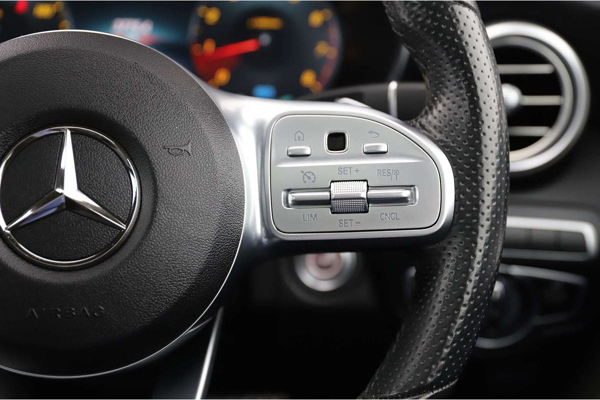 2019 Mercedes-Benz C-Class C200 C205