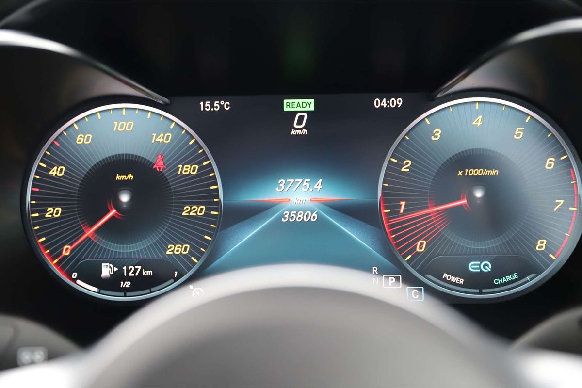 2019 Mercedes-Benz C-Class C200 C205