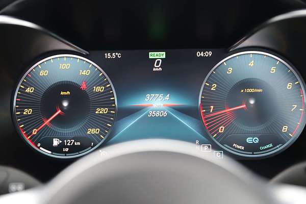 2019 Mercedes-Benz C-Class C200 C205