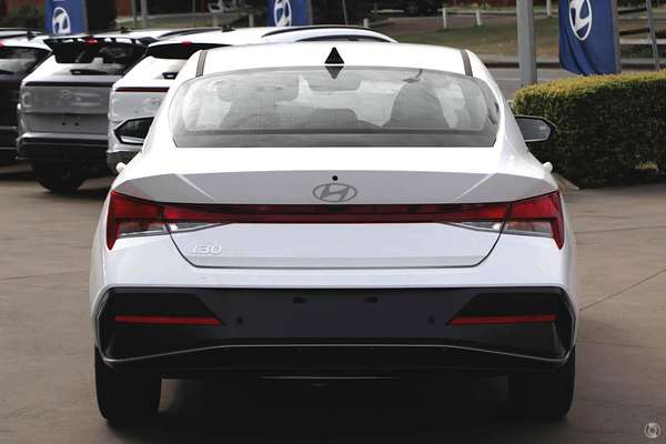 2025 Hyundai i30 CN7.V2