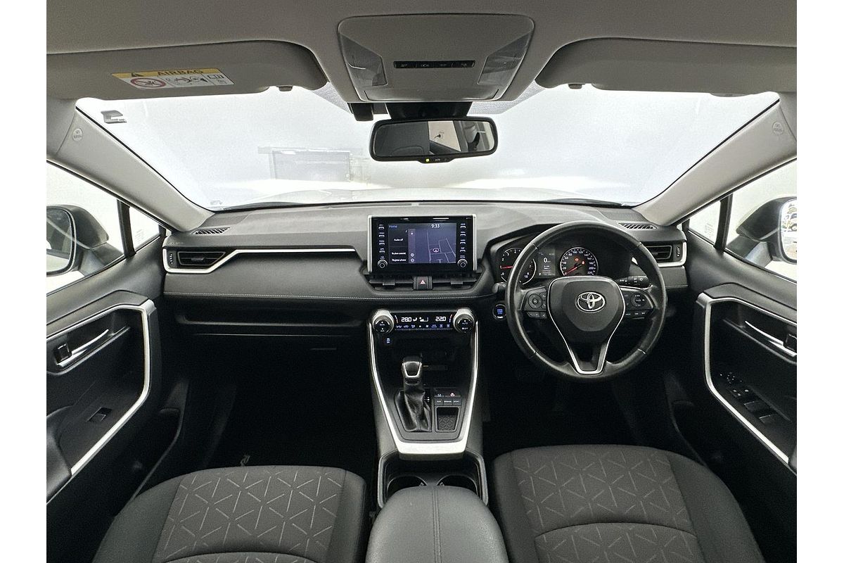 2019 Toyota RAV4 GXL MXAA52R