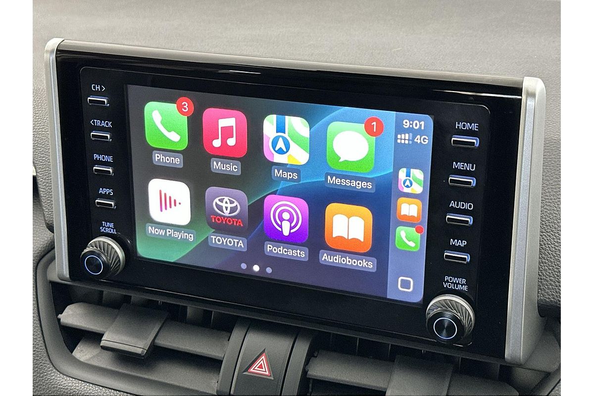 2019 Toyota RAV4 GXL MXAA52R