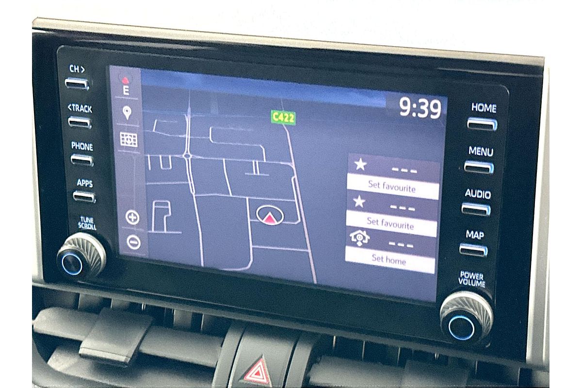 2019 Toyota RAV4 GXL MXAA52R