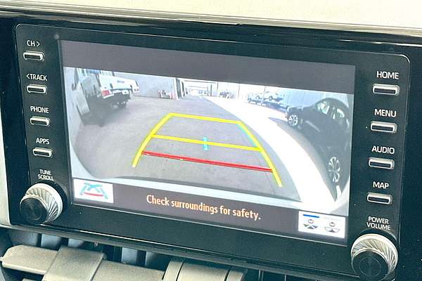 2019 Toyota RAV4 GXL MXAA52R