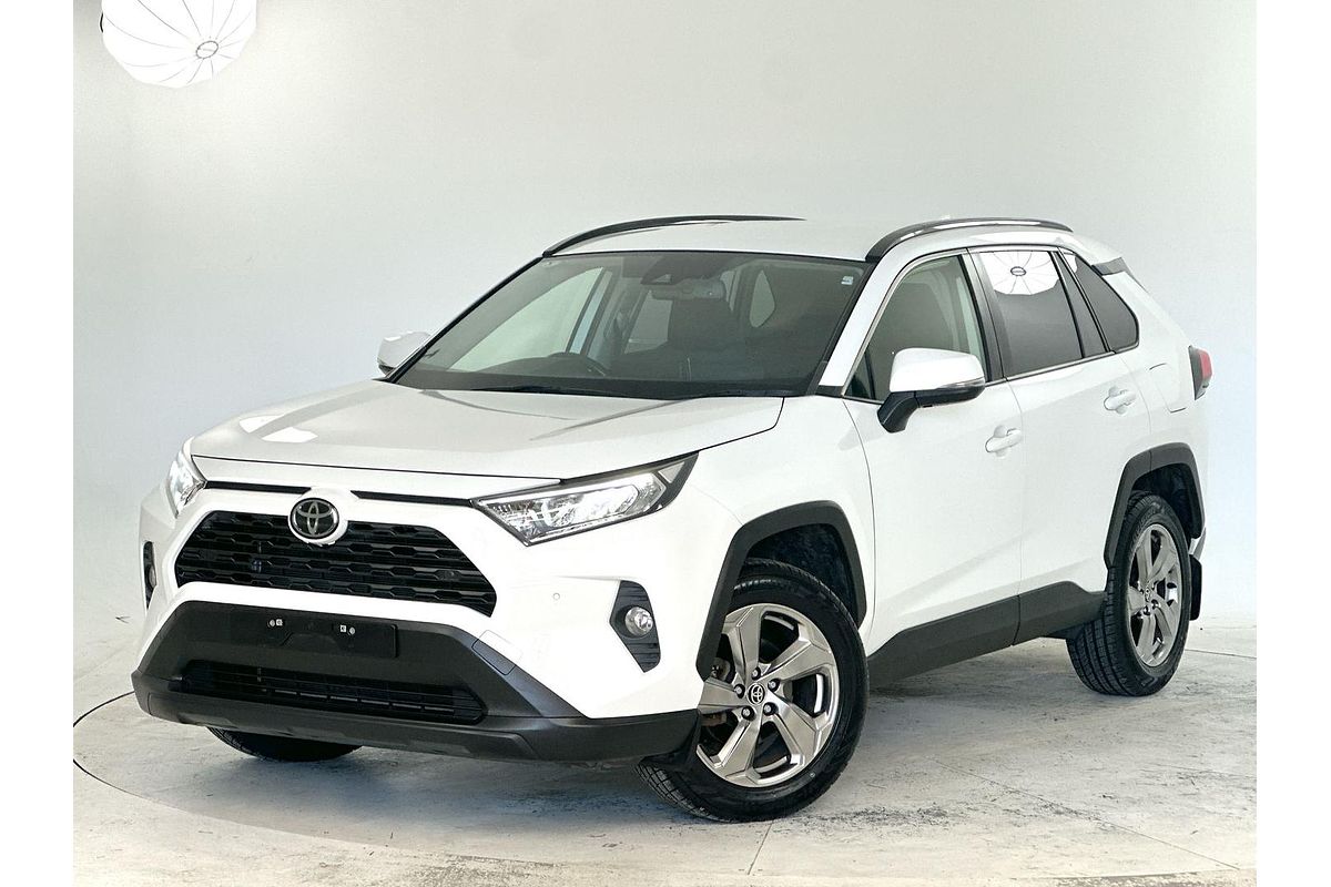 2019 Toyota RAV4 GXL MXAA52R