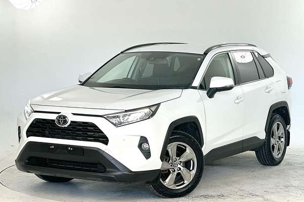 2019 Toyota RAV4 GXL MXAA52R