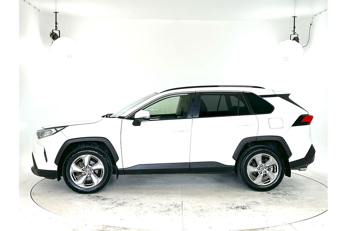 2019 Toyota RAV4 GXL MXAA52R