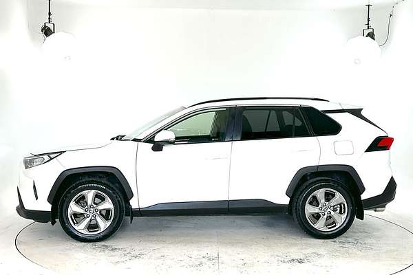 2019 Toyota RAV4 GXL MXAA52R