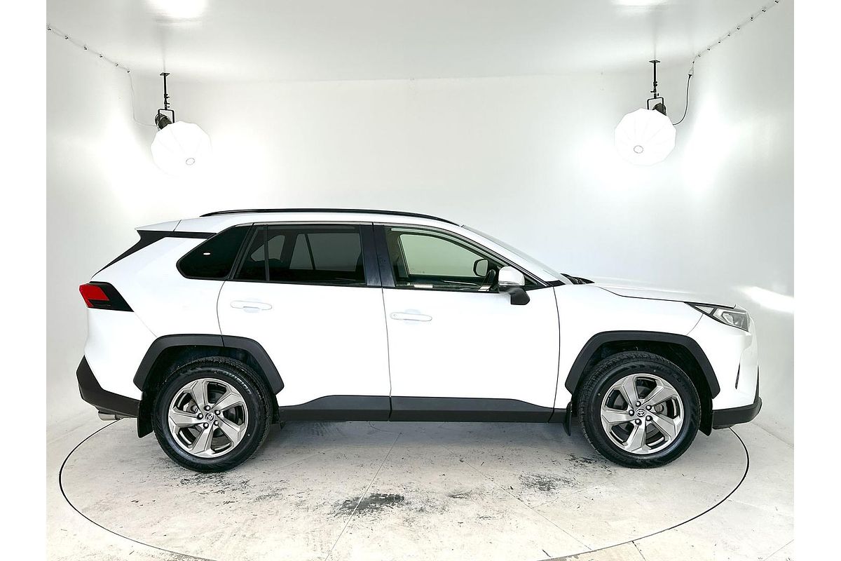 2019 Toyota RAV4 GXL MXAA52R