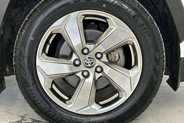 2019 Toyota RAV4 GXL MXAA52R