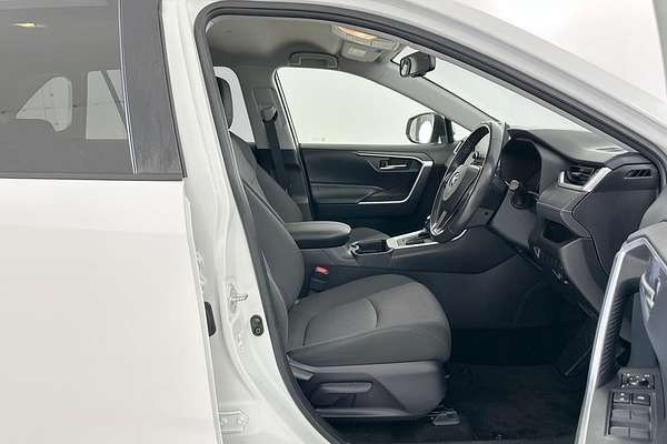 2019 Toyota RAV4 GXL MXAA52R