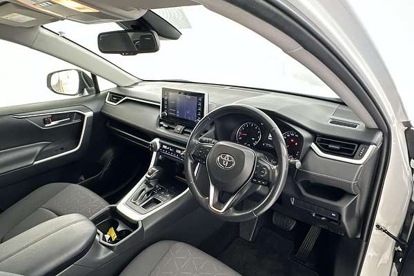 2019 Toyota RAV4 GXL MXAA52R