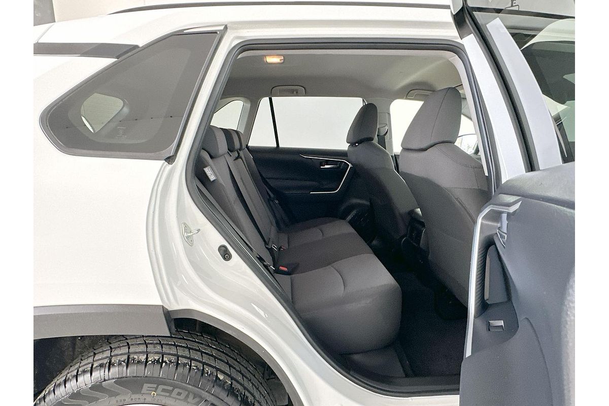 2019 Toyota RAV4 GXL MXAA52R