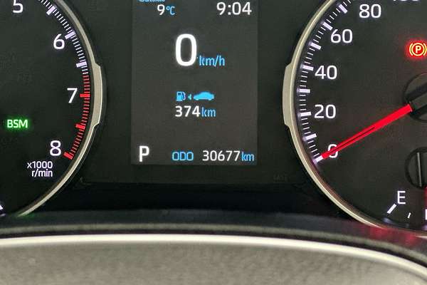 2019 Toyota RAV4 GXL MXAA52R