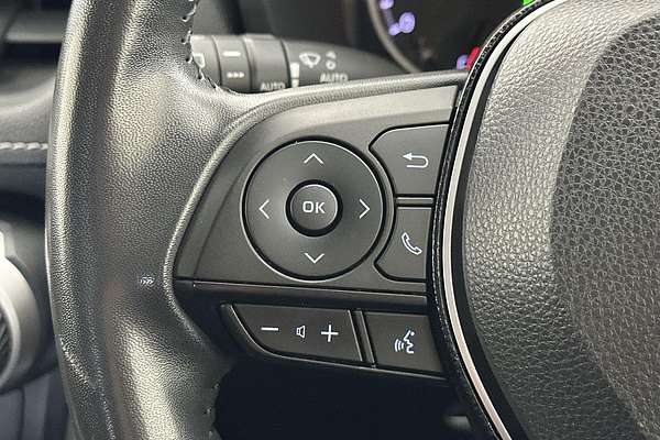 2019 Toyota RAV4 GXL MXAA52R