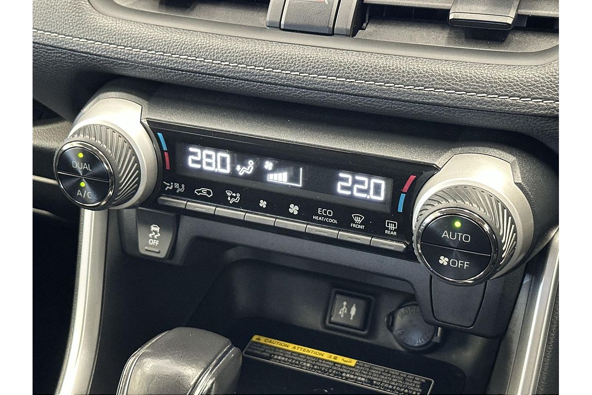 2019 Toyota RAV4 GXL MXAA52R