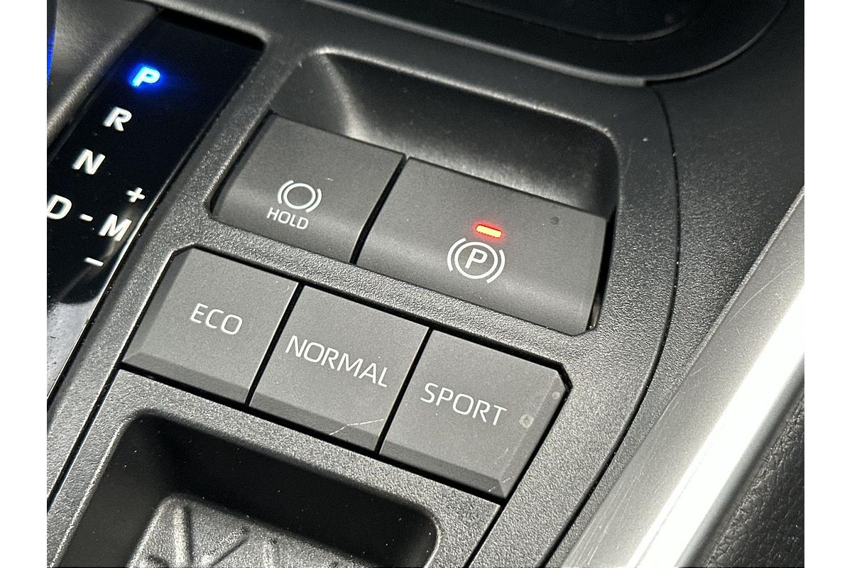 2019 Toyota RAV4 GXL MXAA52R