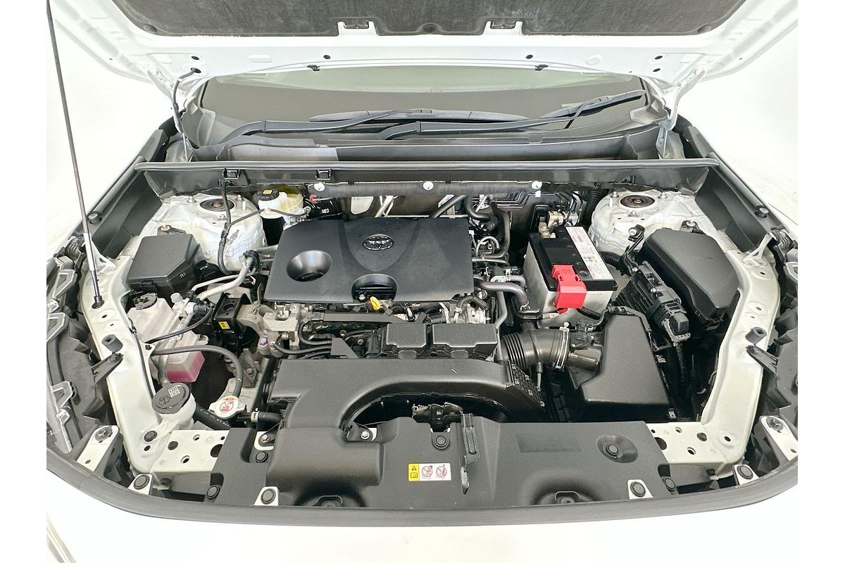 2019 Toyota RAV4 GXL MXAA52R