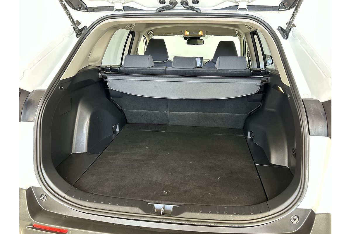 2019 Toyota RAV4 GXL MXAA52R