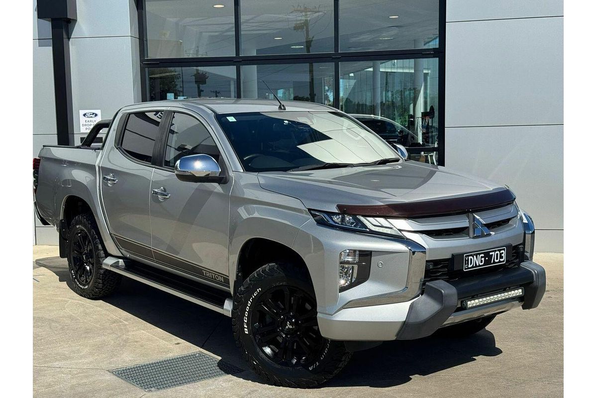 2020 Mitsubishi Triton GLS Premium MR 4X4