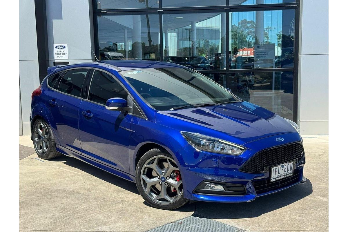 2014 Ford Focus ST LW MKII