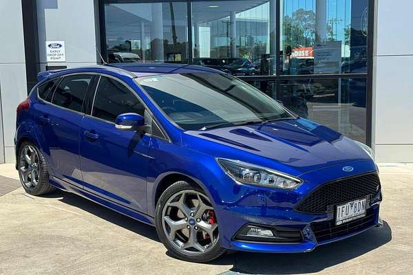 2014 Ford Focus ST LW MKII