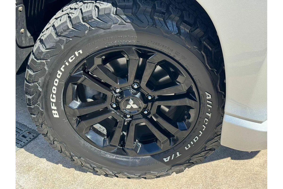 2020 Mitsubishi Triton GLS Premium MR 4X4