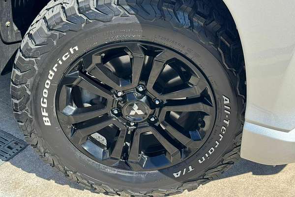 2020 Mitsubishi Triton GLS Premium MR 4X4