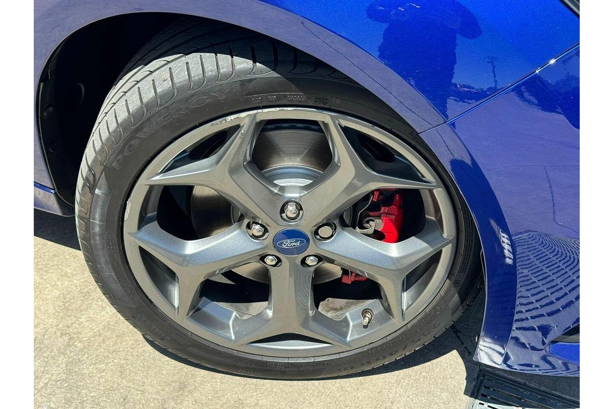 2014 Ford Focus ST LW MKII