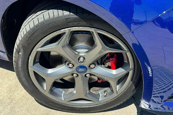 2014 Ford Focus ST LW MKII