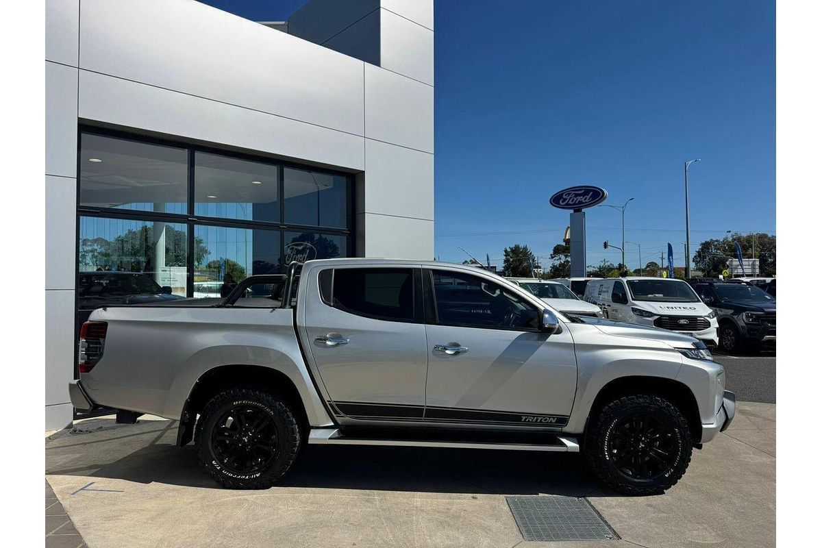2020 Mitsubishi Triton GLS Premium MR 4X4