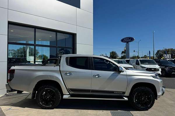 2020 Mitsubishi Triton GLS Premium MR 4X4