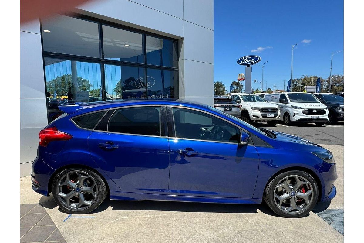 2014 Ford Focus ST LW MKII