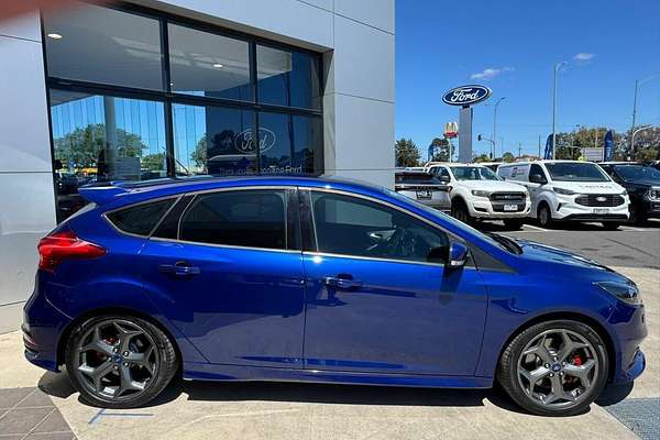 2014 Ford Focus ST LW MKII