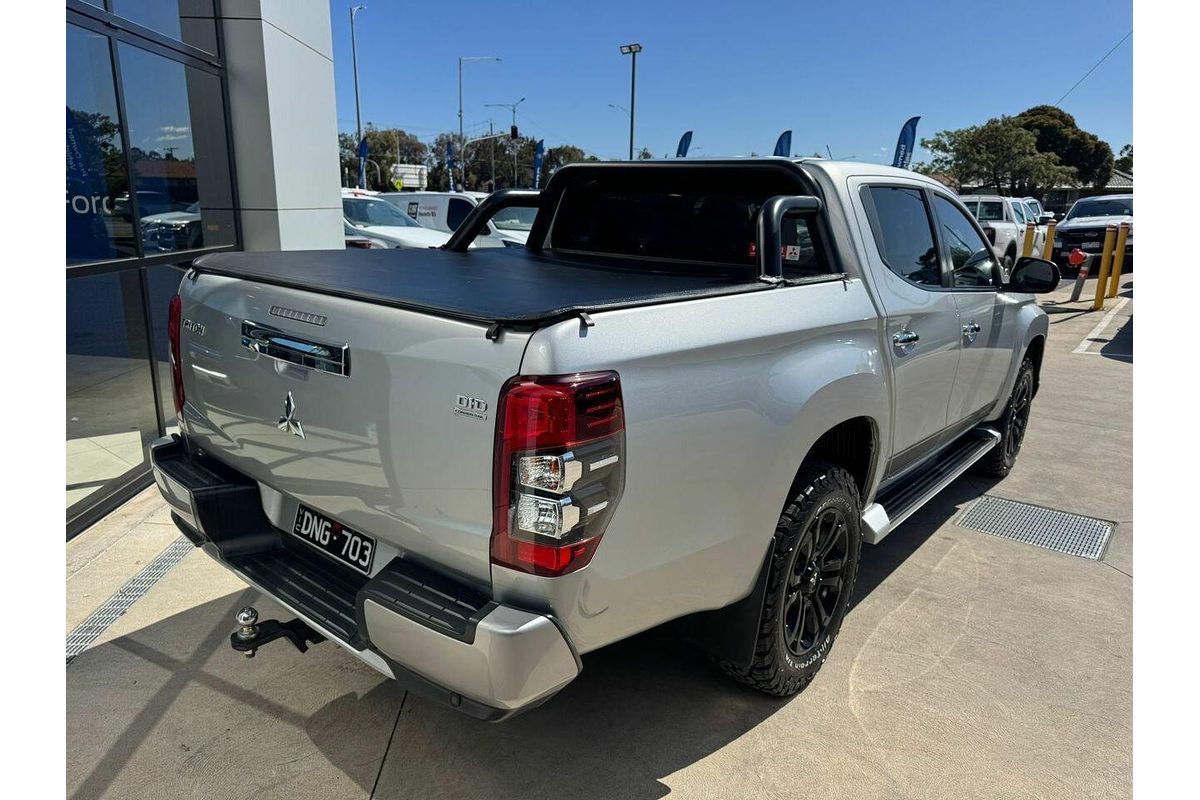 2020 Mitsubishi Triton GLS Premium MR 4X4